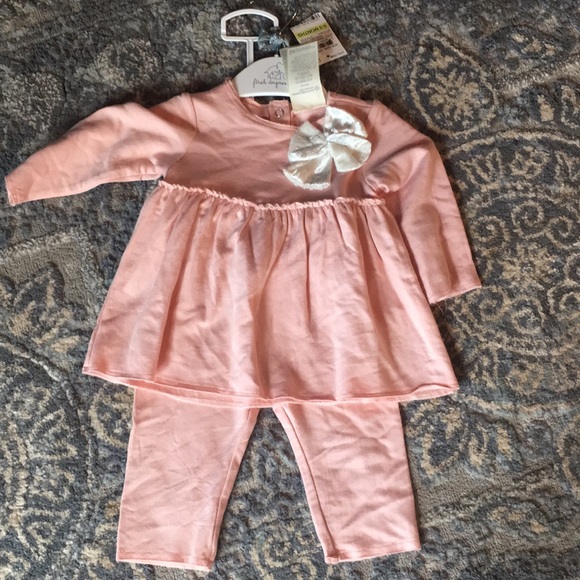 First Impressions Other - Blush pink outfit